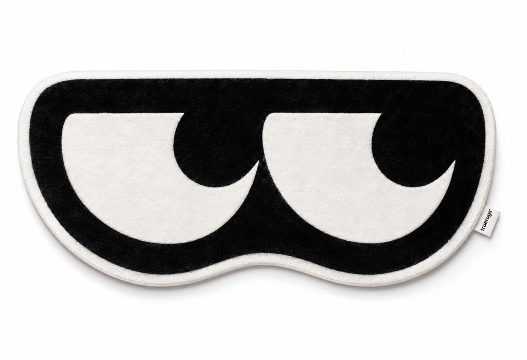 "Midnight Eyes" Rug