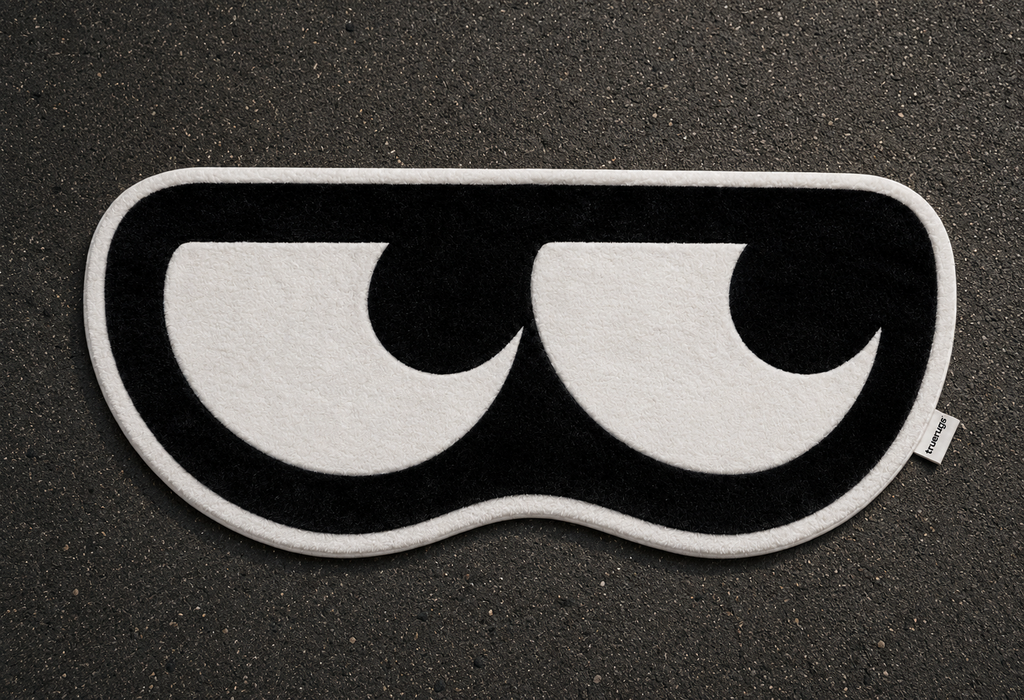 "Midnight Eyes" Rug