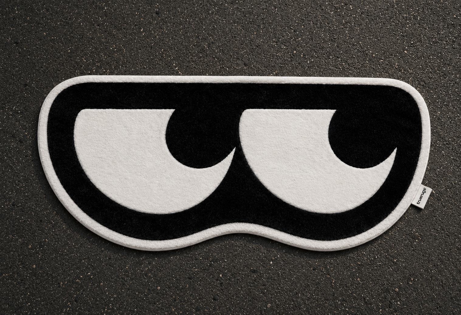 "Midnight Eyes" Rug