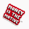 "Money Motive" Rug