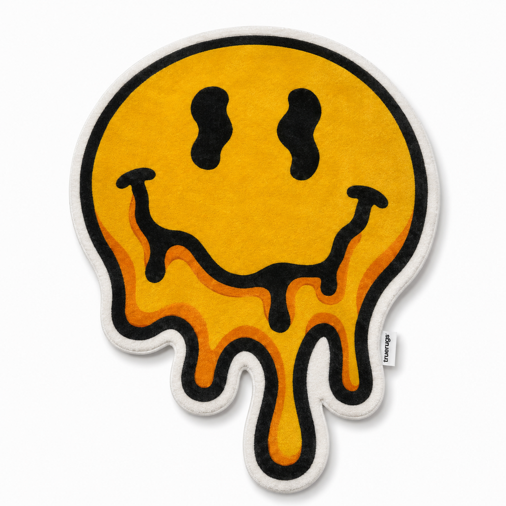 "Smiley" Rug